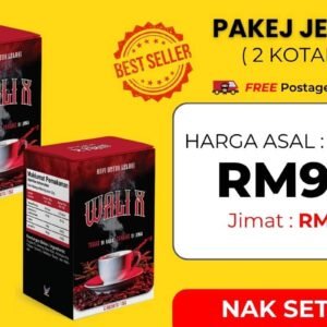 PAKEJ HANG JEBAT
