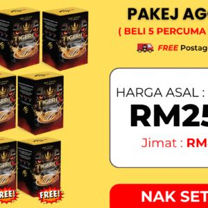 PAKEJ AGONG